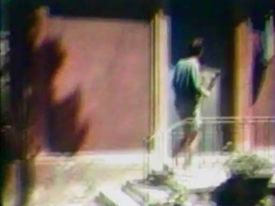 Joel Moulin videoreart