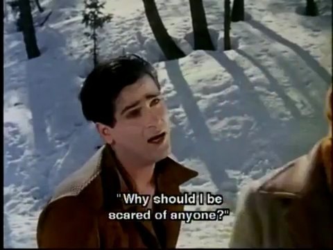 Yahooo! Chahe Koi Mujhe - Junglee - Shammi Kapoor & Saira Banu