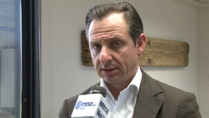 Γιώργος Χατζημαρκάκης: Δεν θα πολιτευθώ ξανά στη Γερμανία