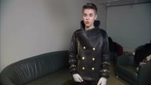 Justin Bieber Talks About Christmas In Rockefeller Center