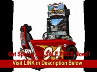 [REVIEW] NASCAR Arcade Racing Game (Deluxe)