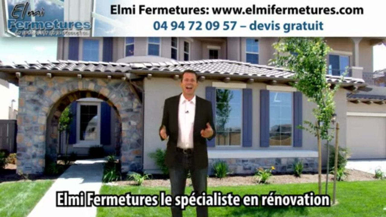 Menuiserie pvc dans le Var