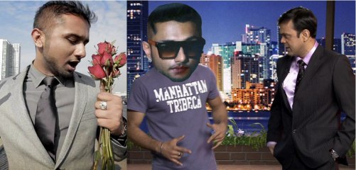 Honey Singh Raps about Past Trauma