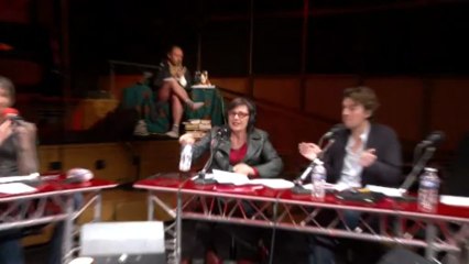 On va tous y passer - Michele Guigon " Vous êtes un homme "