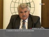 Kommentár Nélkül A Kamara is besegít az árvízvédelembe 2013.04.03.