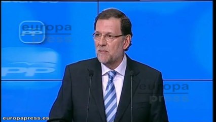 Rajoy a Mas: "No puedo incumplir la ley"