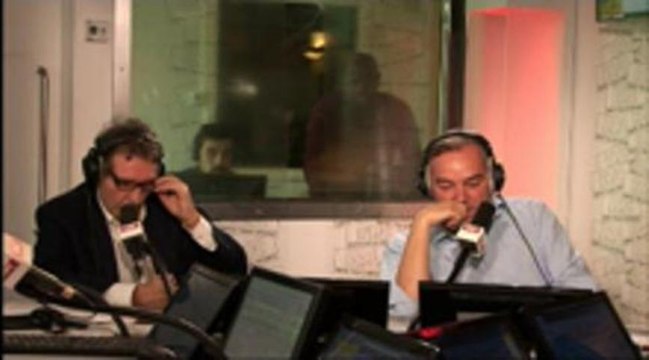 Jean-Jacques Bourdin refuse un déjeuner avec Jean-François Copé ! 03/04