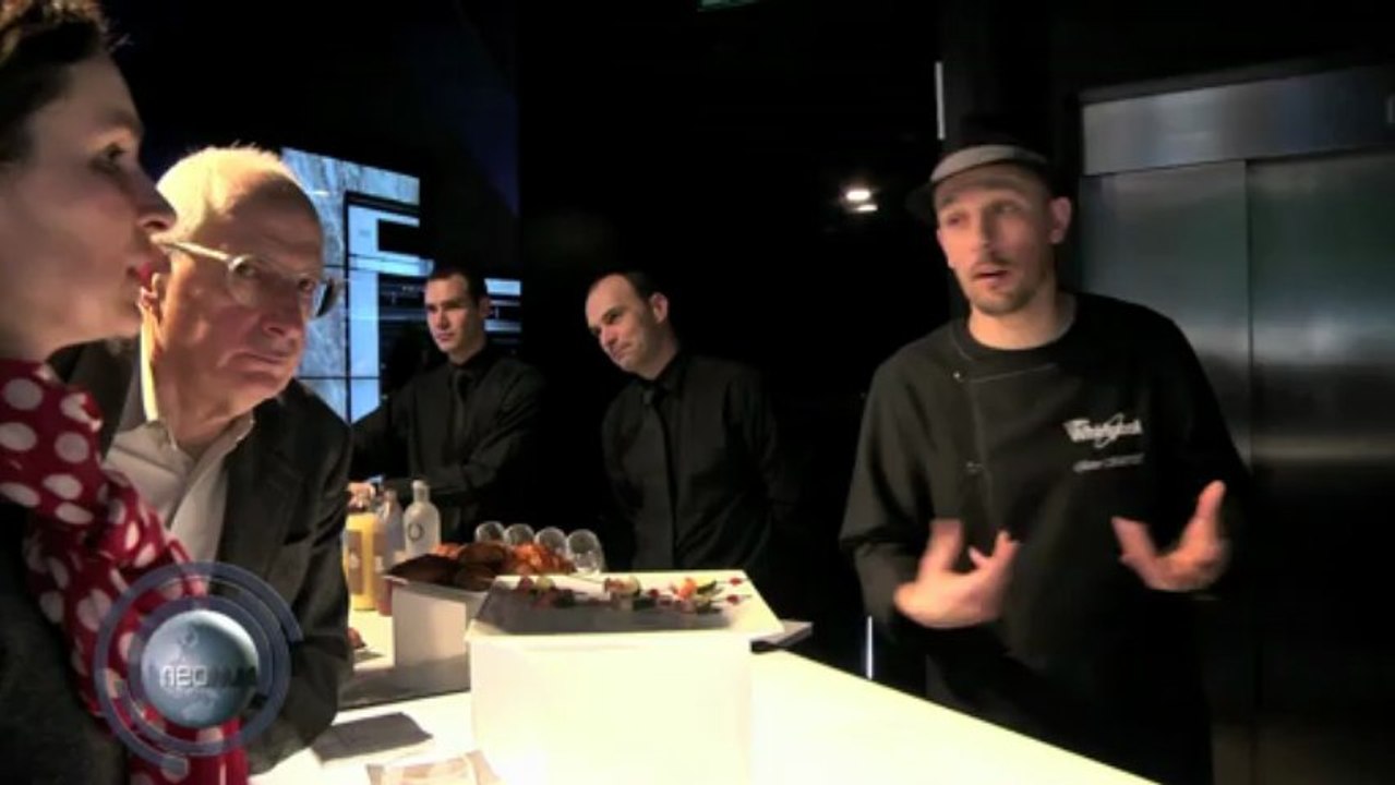 WHIRLPOOL lance la commercialisation de Green Kitchen