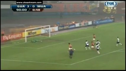 Guanzhou 4-0 Muang Thong Utd (Gol de Conca de penalti) AFC CHAMPIONS LEAGUE
