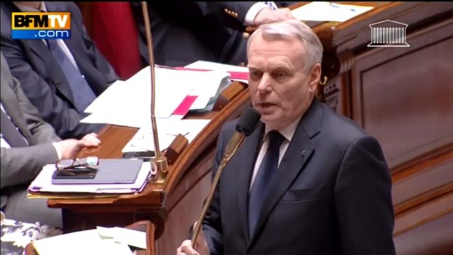 Ayrault sur Cahuzac: notre indignation est totale - 03/04