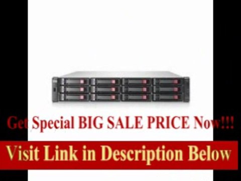 [SPECIAL DISCOUNT] HP P2000 G3 Iscsi 24X600 Sas Sff Bundle