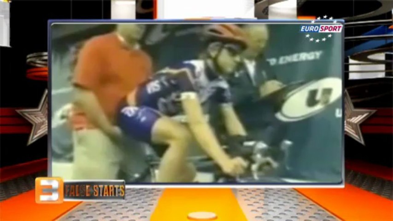 Top 10  : False Starts