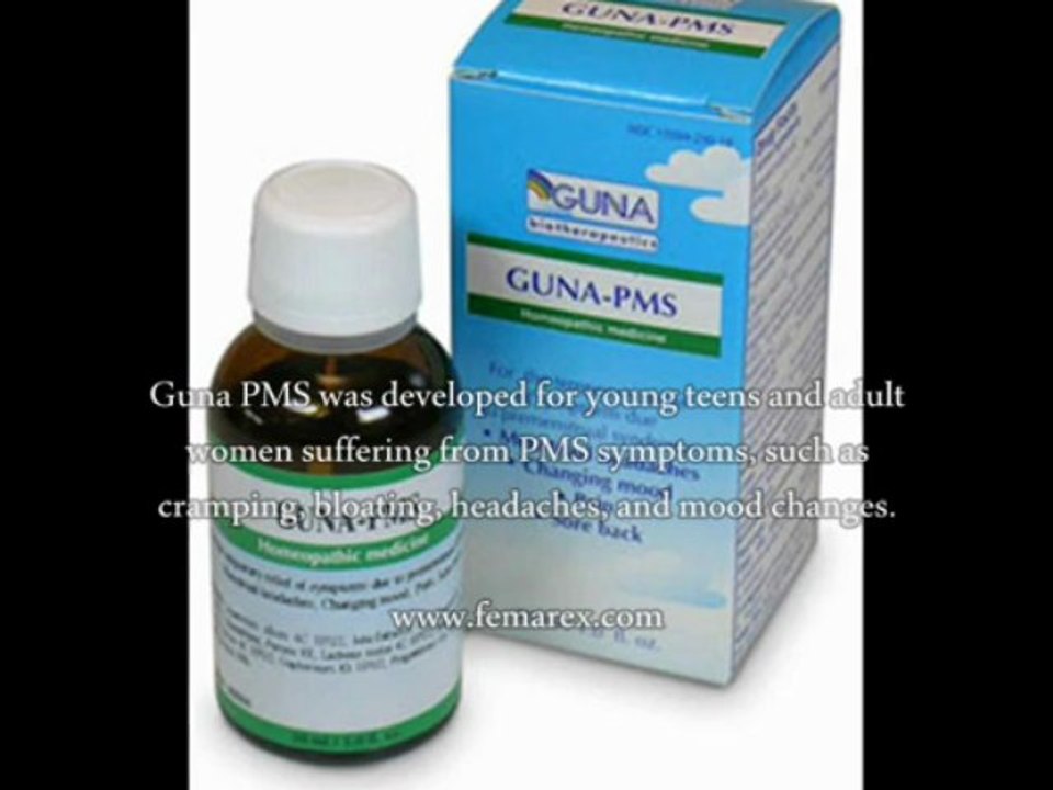 Guna PMS Reviews - Does Guna PMS Work?
