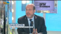 Décryptage et tendances des marchés US : David Pastel dans Intégrale Bourse - 3 avril