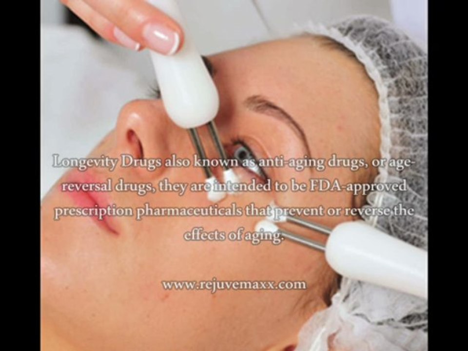 Age Reversal Medicine?