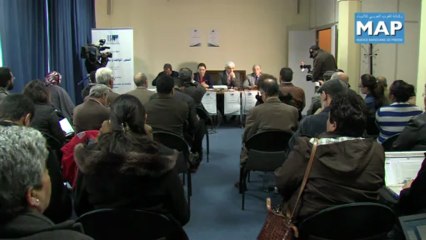 تقديم التقرير السنوي للمرصد المغربي للسجون