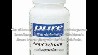 Pure Antioxidant Formula?