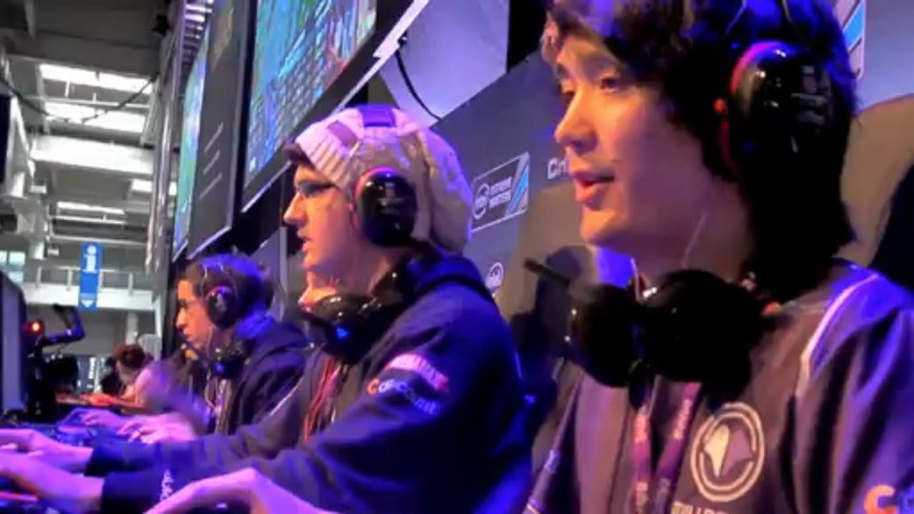 Millenium @ IEM World Championship CEBIT - League of Legends