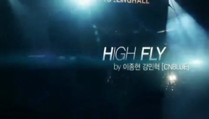 CN BLUE - High Fly MV