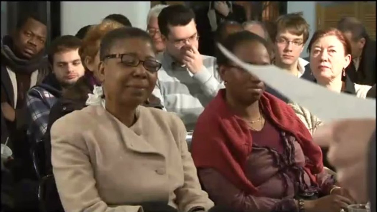 PS VITRY SUR SEINE Mali Débat 1ère Partie