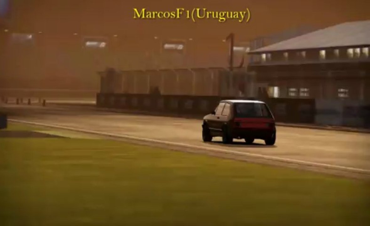 Volkswagen Golf GTI MK1