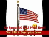 [BEST BUY] Deluxe IH 60 Foot 12x4x.250 Bronze Finish Flagpole