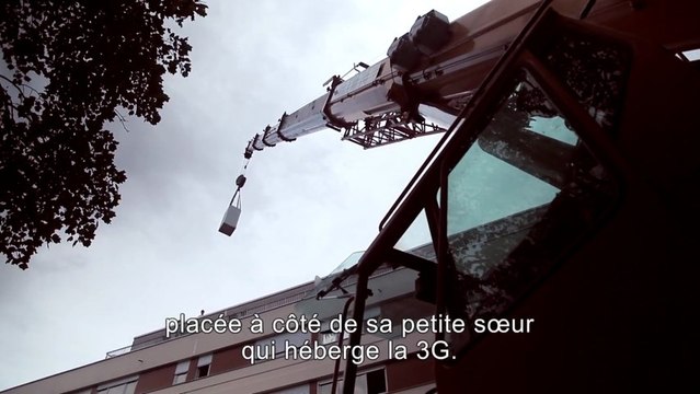 Ep 6 : Planète Orange à Lyon, France : l’installation de la 4G