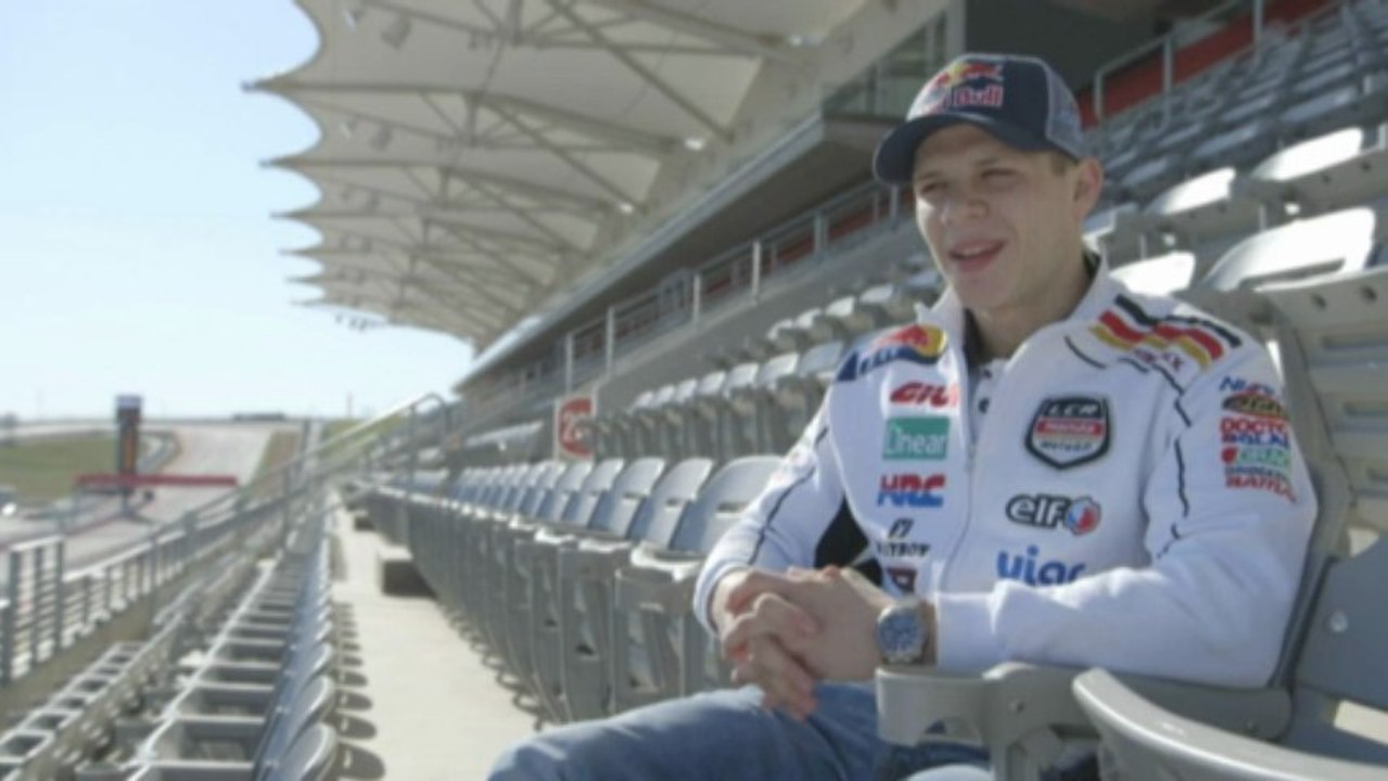 Moto GP: Bradl: ''Meine Erwartungen sind höher als letzte Saison''