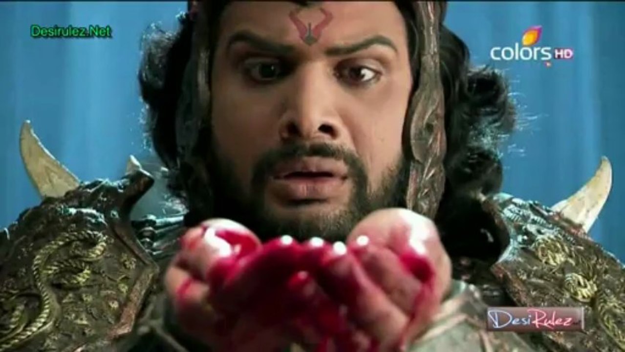 Jai Jag Janani Maa Durga 3rd April 2013 Part1