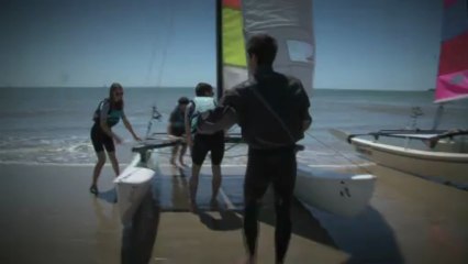 Trailer Régate Audencia Voile 2013