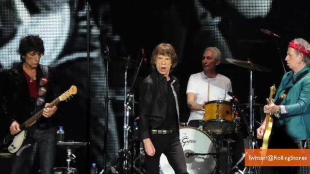 Rolling Stones Announce New Tour Dates