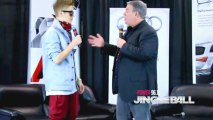 Justin Bieber  Elvis Duran Interview 2012