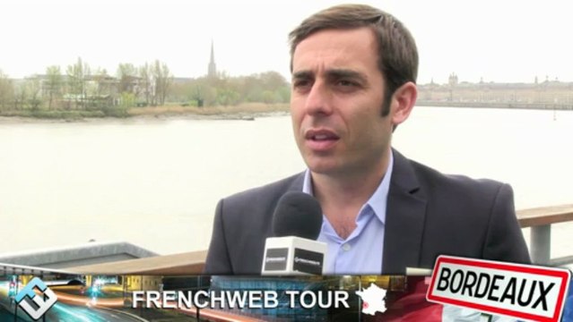 [FrenchWeb Tour Bordeaux] Mathieu Llorens, DG d'AT Internet