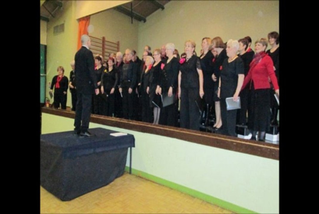 CHORALE HIER ET AUJOURD'HUI & SOL EN JOIE