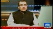 Mujeeb-ur-Rehman Shami view About Role of MQM Political Situation in Punjab