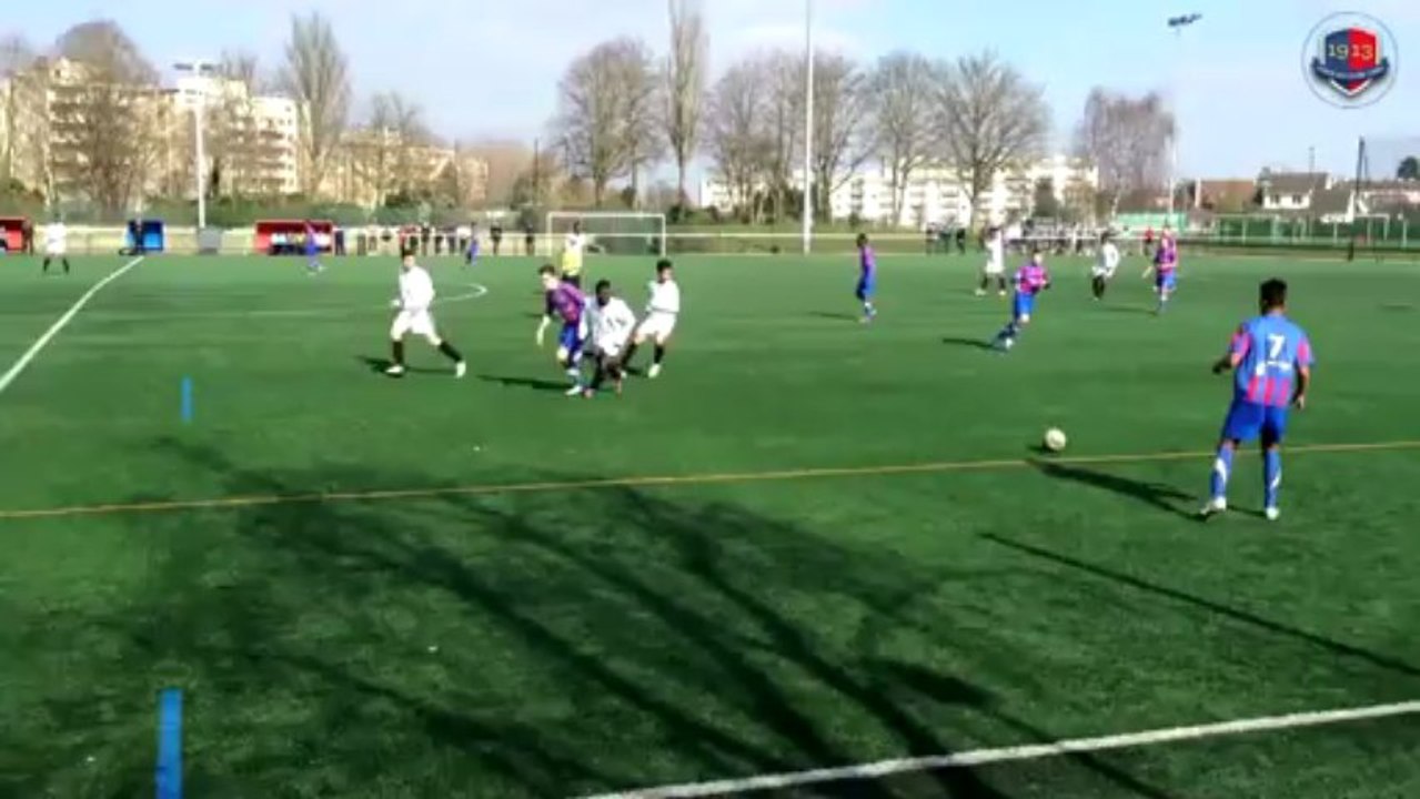 Le Mag TV "Résumé SM Caen - Racing Colombes U17"