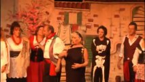 attori anziani protagonisti al teatro Elsa Morante: terzo tempo commedia