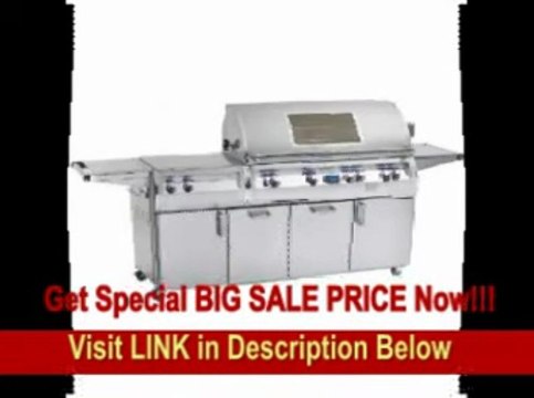 [REVIEW] Fire Magic Echelon Diamond E1060 Propane Gas Grill With Double Side Burner, One Infrared Burner And Magic View...