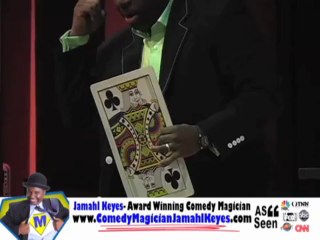 Award Winning Comedy Magician