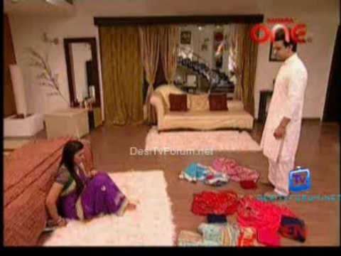 Jhilmil Sitaron Ka Aangan Hoga 3rd April 2013 Video Watch pt3