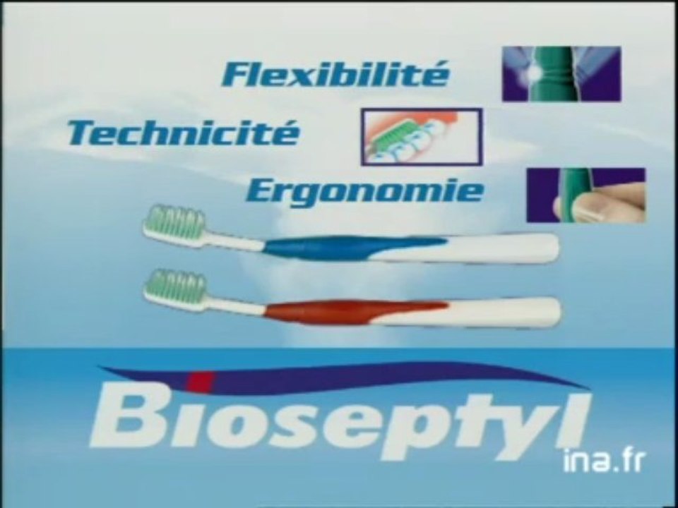 Publicité Bioseptyl 1999