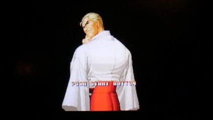 The King of Fighters 96 - Casual match versus Tsubasa77