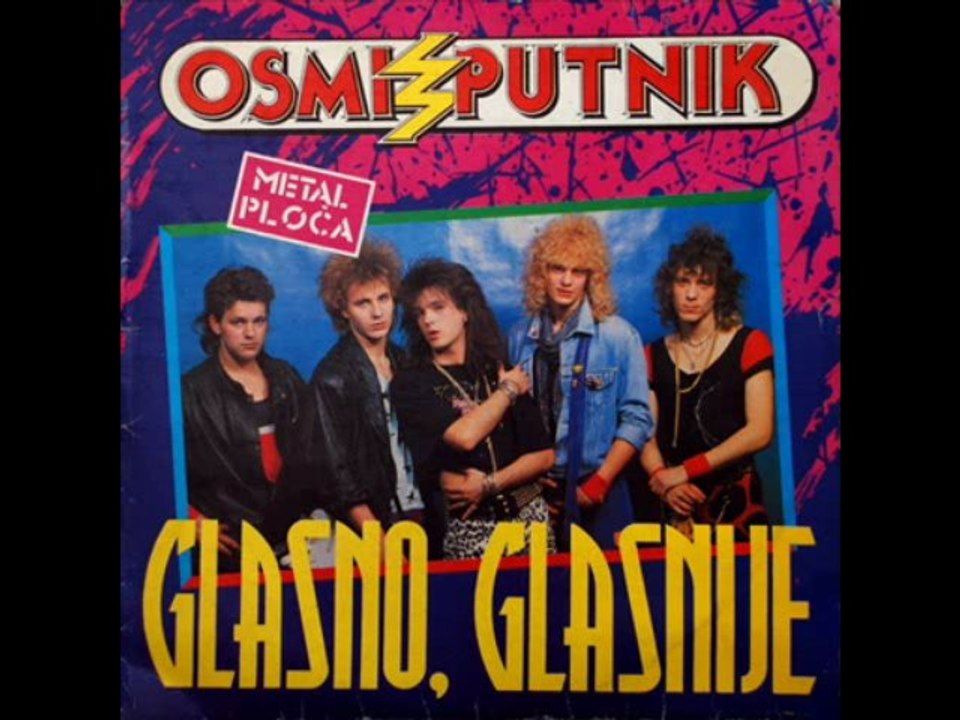 ČOPOR IDE U RAJ - OSMI PUTNIK (1987)