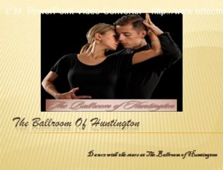 Finding the Suitable Ballroom Dance Lessons in Huntigngton Long Island