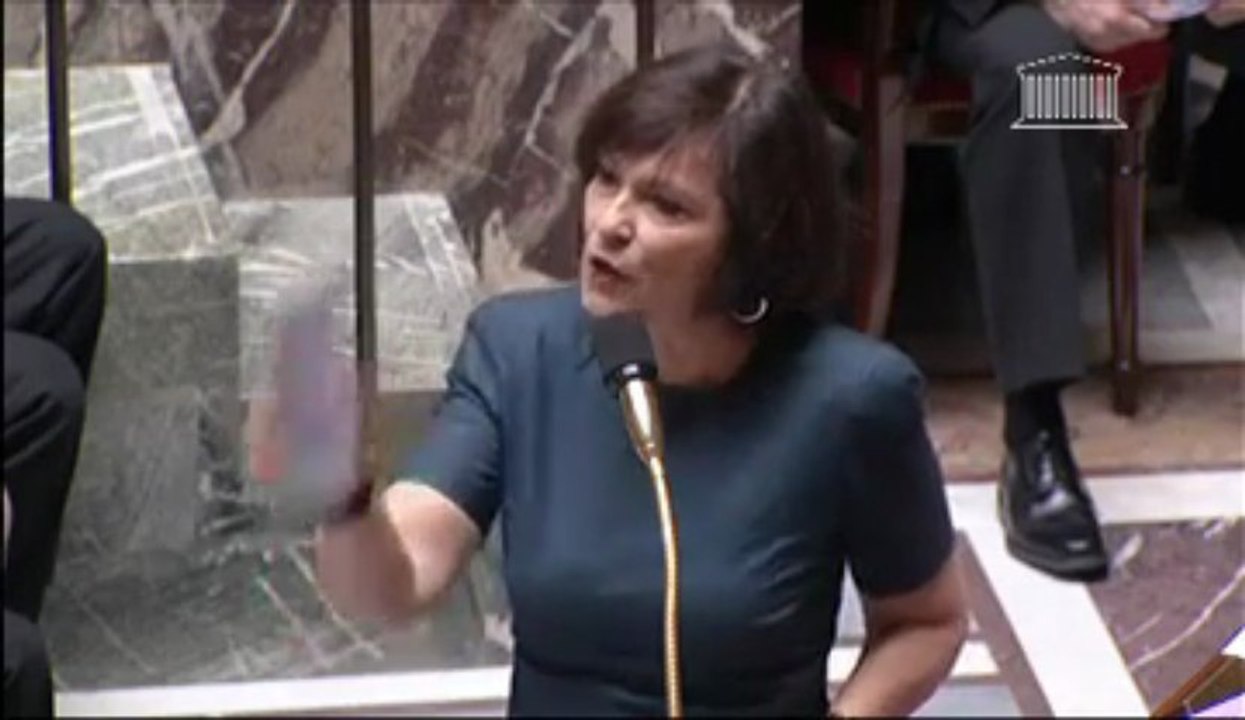 Autisme : Marie-Arlette Carlotti répond à Martine Pinville