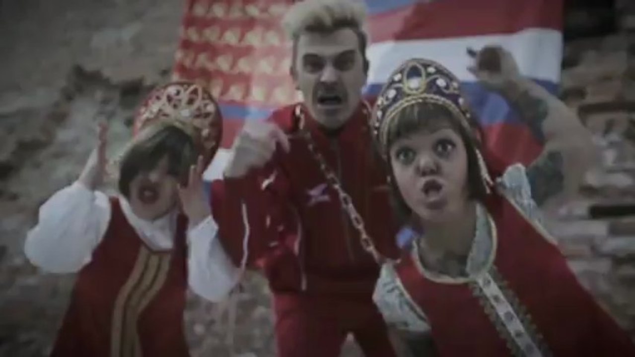 LITTLE BIG - Everyday I'm drinking