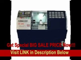 [SPECIAL DISCOUNT] Bolton 12 X 30 CNC Milling Machine,teach and Playback and Conversational Graphics Programming, Full G-code Capability...