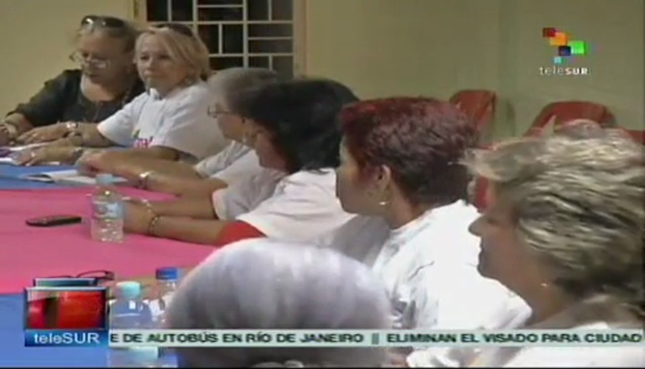 Revolución Bolivariana reconoció derechos de adultos mayores