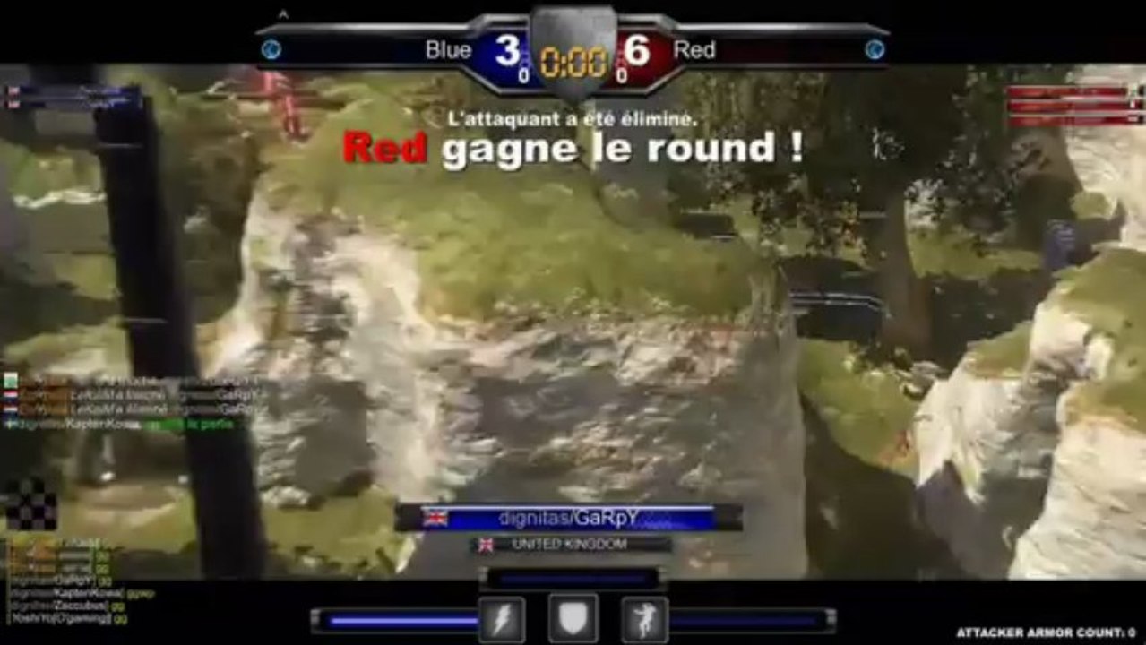 [Ep#2] Railgunners (Shootmania)