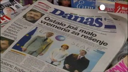 Breakdown in Kosovo talks puts time pressure on Belgrade